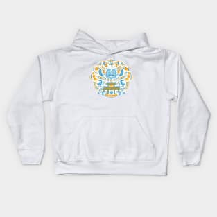 Okinawa Kids Hoodie